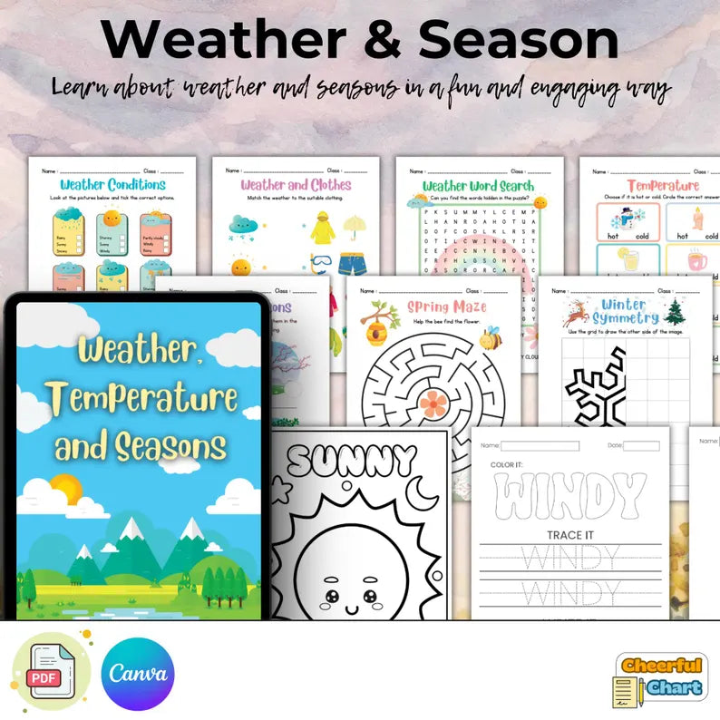 Massive Kids Learning Bundle - 15,000 Printable Resources